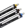 rOtring Tikky Set of 3 with Colour Code 0, 35/0,