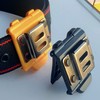 Tape Measure Holster with 4 Drill Bit Hooks, Tape Measure