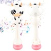 Bubble Blower Wand Boys Girls Toddlers Electronic Bubble Blowing Toy