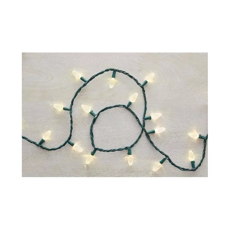 Home Accents Color Changing 100 Warm White to Multi Colored