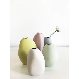 PHILIPPI - Design en Détail Bud Vase XL v140007 Clay - 25 (H) cm