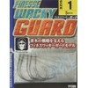 Hayabusa FF209 Single Hook Finesse Wacky Guard No. 4 5