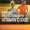 Vitamin C 1000 mg Premium Non-GMO Ascorbic Acid - Maintains