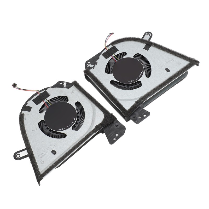 Cooling Fan 4 Pin DC12V 1A Laptop Fan for ASUS