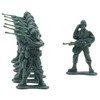Entervending Army Men Action Figures - 2” Small Soldiers for