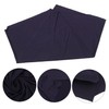 GRIRIW Stylish Elastic Stretch Table Cover White Party Table Cloth