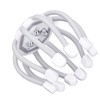 Electric Claw Head Massager with Heating 4 Modes Red LED