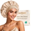YANIBEST - Capo de seda para mujeres durmientes, capó de