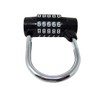Tri-Circle Combination Lock 65mm BC - Robust and Secure Combination