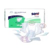 Seni Super Plus Severe Absorbency Incontinence Brief, Medium (PK/25)