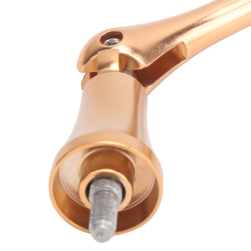 Handle Conversion Fishing Reel Handle Grip Aluminum Alloy ScrewIn for