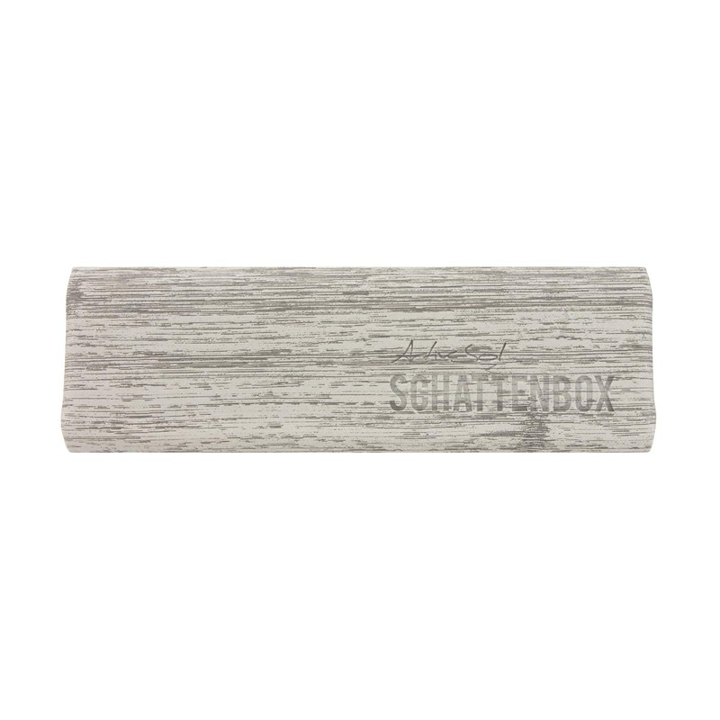 ActiveSol Glasses Case "Shadow Box" | Hard Case for Glasses
