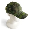 SHENKEL Baseball Cap, Multicam, Tropic, One Size, Velcro Included, Hat,