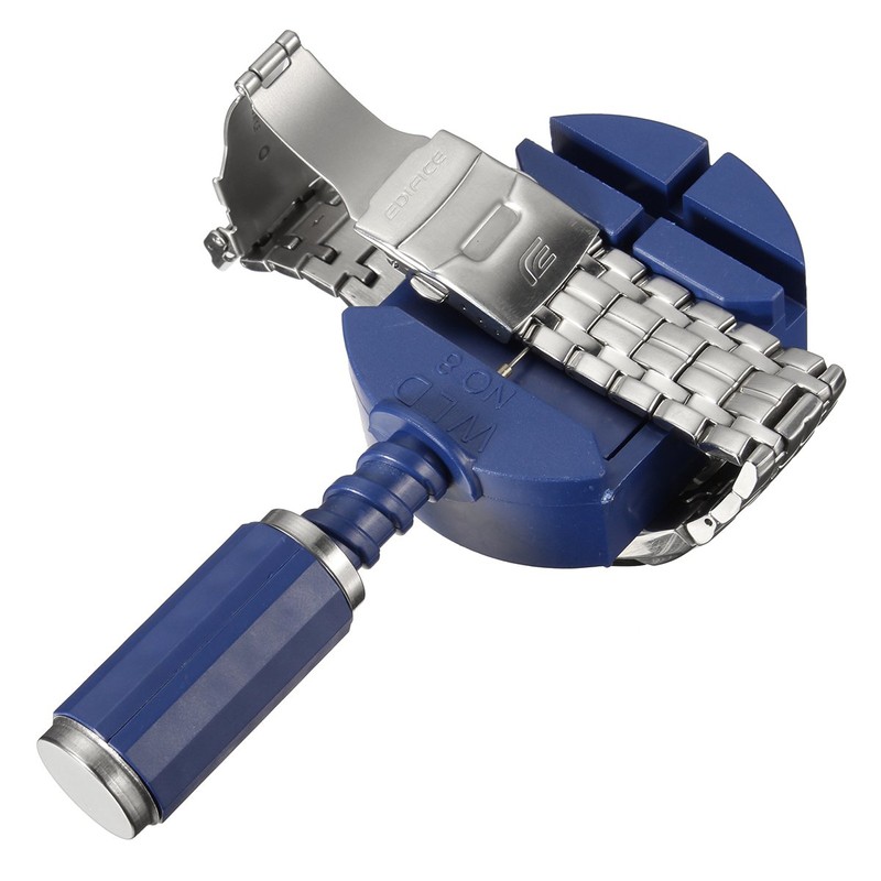 Baban 13pcs Watch Uhrwerkzeug Case Opener Watch Repair Tool Set