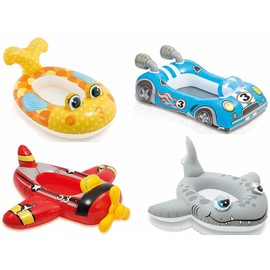 Intex 59380EP The Wet Set Inflatable Pool Cruiser - Random design