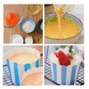 Cupcake Cases, 50PCS Elegent Muffins Baking Cups Blue and White