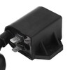 90 Degree Elbow Cap Ignition Coil DC12V 60mm Replacement for