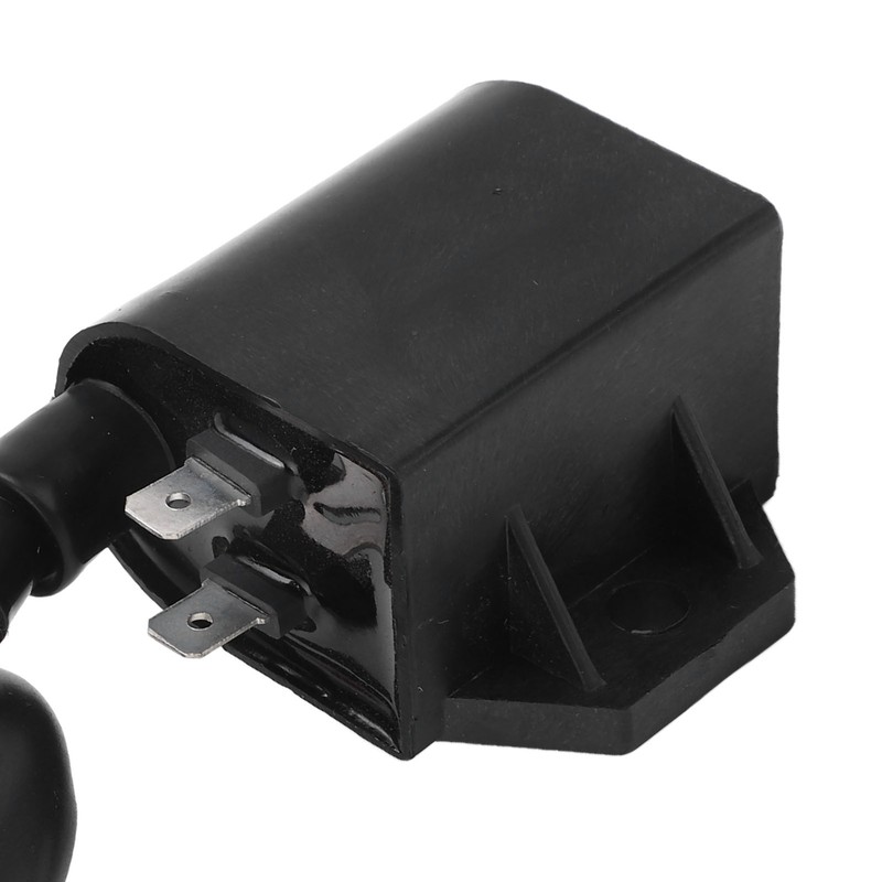 90 Degree Elbow Cap Ignition Coil DC12V 60mm Replacement for