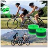 Tkxjry Pack of 2 Bicycle Tyres Puncture Protection, Bicycle Tyre