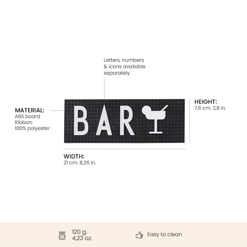 Design Letters Message Board