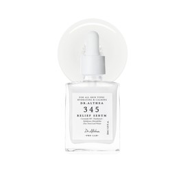 Dr.Althea 345 Relief Serum | Daily Hydrating Face Serum for Dry, Irritated Skin | Soothing Redness & Post-Acne Care, Non-comedogenic | Korean Vegan Skincare, 1.01 Fl Oz