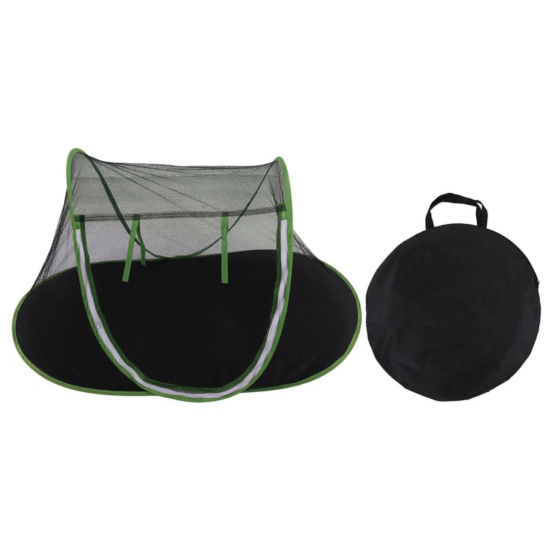 Pet Tent Outdoor Enclosure Tent Breathable Small Dogs Cats Cage