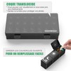 7 Day Pill Box 21 Compartments 3 Times