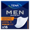 TENA PARA HOMBRE NIVEL 3 16 UN