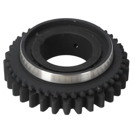 Transmission Gear - 4th fits New Holland TT55 TT65 TT75 fits Ford 3600 fits Case IH JX55 JX75 5109837 fits Allis Chalmers fits Fiat 480 4972681 00598184 598184 5102794 5109837 fits White 30-3011798