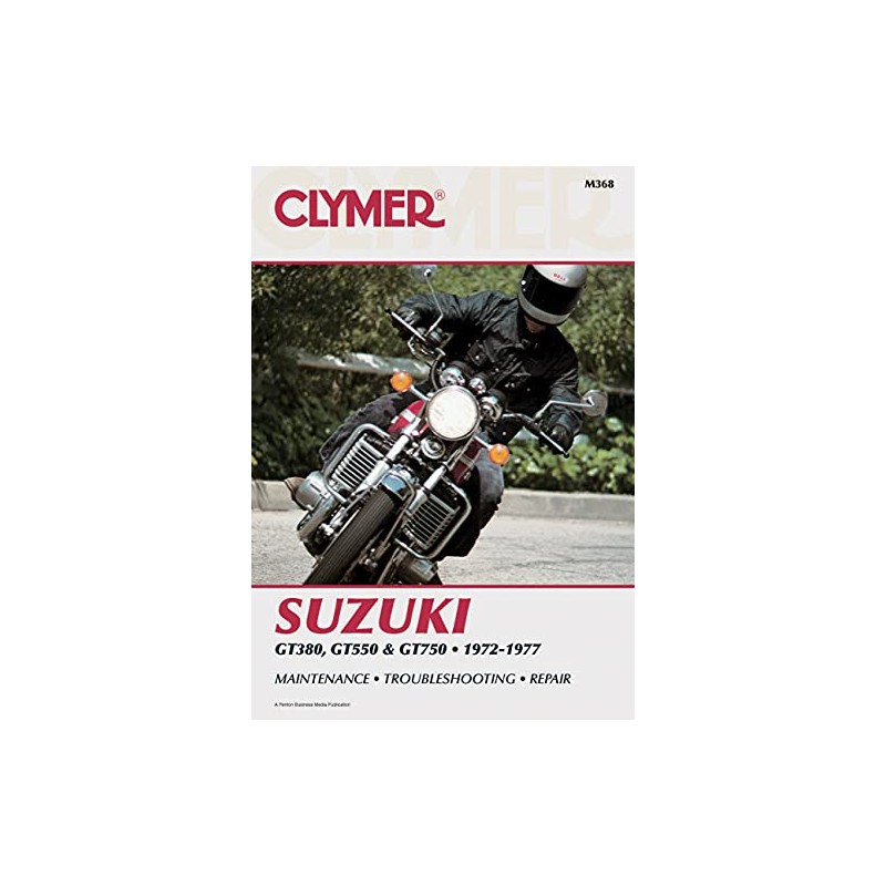 Suzuki 380-750Cc Triples 72-77