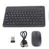 Keyboard and Mouse Combo Wireless Bluetooth Keyboard and Mouse Set
