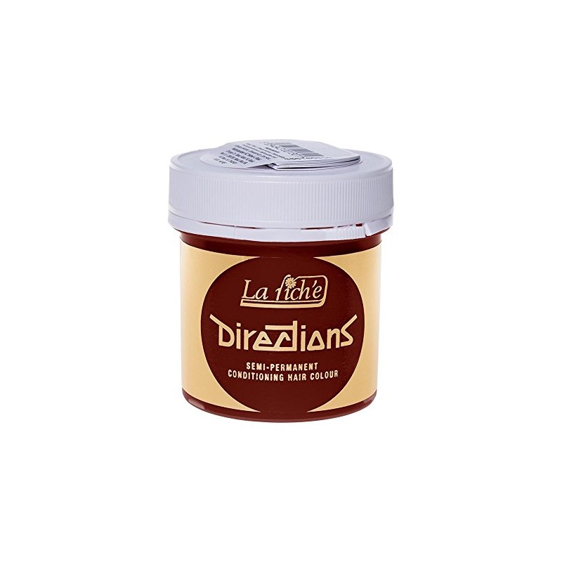 La Riche Directions Colour Hair Dye 88ml (Flame Red)