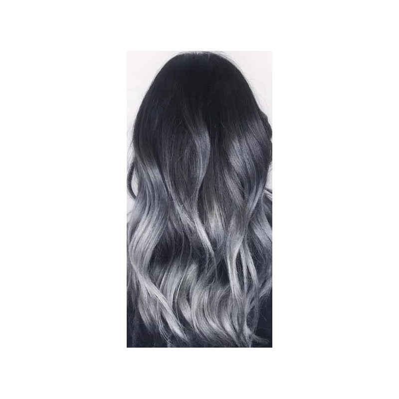 Celesty Shampoo Matizador Negro Black Canas Cabello Rubio 500ml