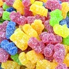 Candy Retailer Sour Gummi Blockheads 1 Lb