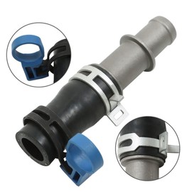 GENRICS HVAC Air Conditioner Heater Hose Replacement for Nissan Frontier Xterra 2005-2015 92408-EA000 92408EA000