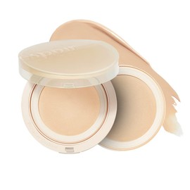 espoir Pro Tailor Bee Natural Cushion Funde SPF50 PA++++ Protailor BE NATURAL CUSHION Main Unit + Refill Set (No. 23, Beige)