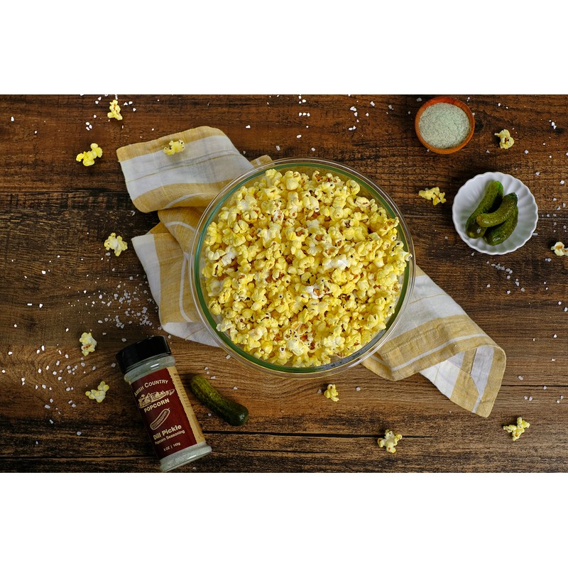 Amish Country Popcorn | 12 Pack Mixed Seasoning Bundle