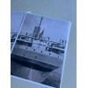 HMHS BRITANNIC MAGNIFICENT STERN SHOT PHOTO REPRINT