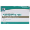 Quality Choice STERILE Alcohol Pads 100 CT