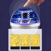 Electric Chopper Household Small Portable Cordless Design Waterproof Button USB