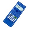 Calculadora Cientifica Casio Fx-82la Plus2 252 Funciones Color Azul