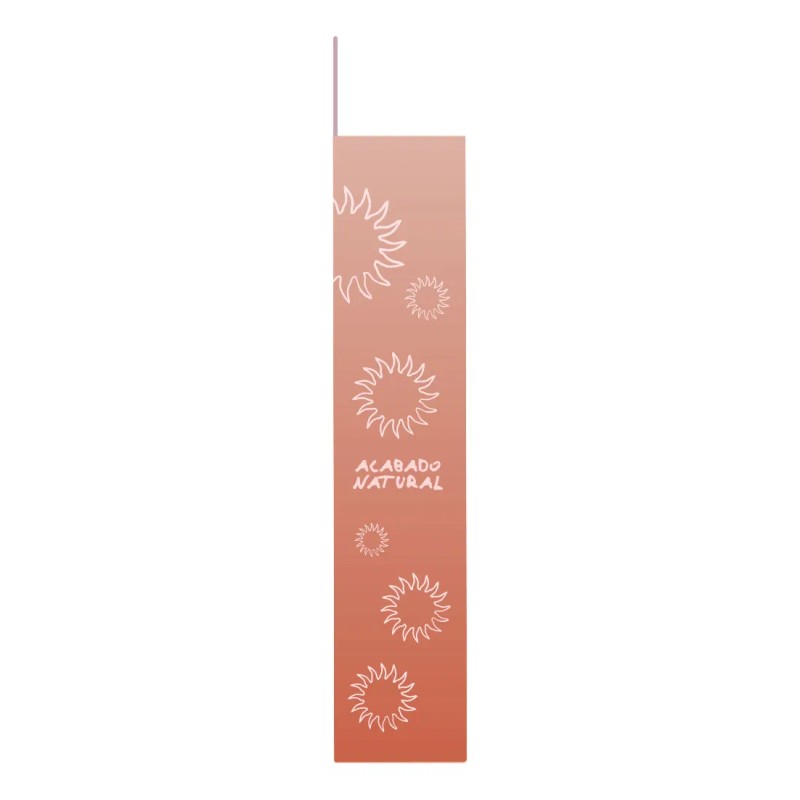 Tinta Multiusos Labios Mejillas Y Ojos Soledad 5.5mL Salmón Yuya