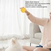 Dog Bouncing Ball Solid High Elasticity Toxic Free Floating Rubber