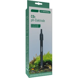 Dennerle CO2 pH-Elektrode - zur Dauermessung des pH-Werts im Aquarium
