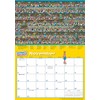 2020 Where’s Waldo 16-Month Wall Calendar