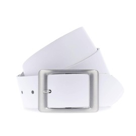 VanzettiBelt - white