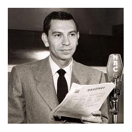 THE BEST OF DRAGNET - OLD TIME RADIO - 1 MP3 CD - 83 episodes - Total Playtime: 39:06:23