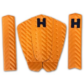 Hammer Traction Skim Kit - Traction Pad + 26" Arch Bar Combo - Made in The USA (Orange)