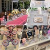 12 x 108 Inches Disco Party Table Runners, Silver Glitter