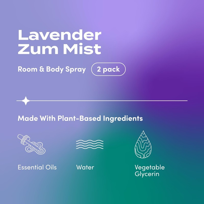 Indigo Wild Zum Mist Room & Body Spray - Aromatherapy